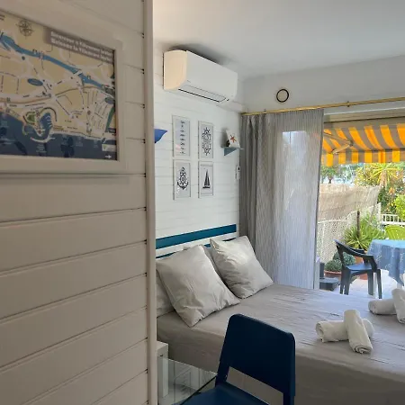 Blue Terrace - Marina Baie Des Anges *