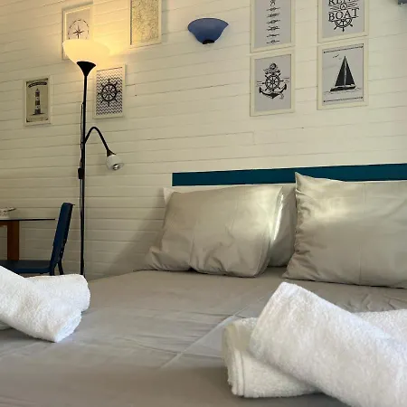 Apartment Blue Terrace - Marina Baie Des Anges