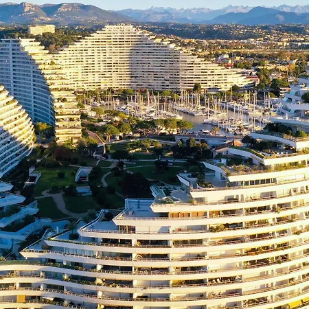 Blue Terrace - Marina Baie Des Anges * Villeneuve-Loubet