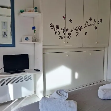 Blue Terrace - Marina Baie Des Anges Apartment *