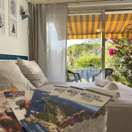 Blue Terrace - Marina Baie Des Anges * Villeneuve-Loubet