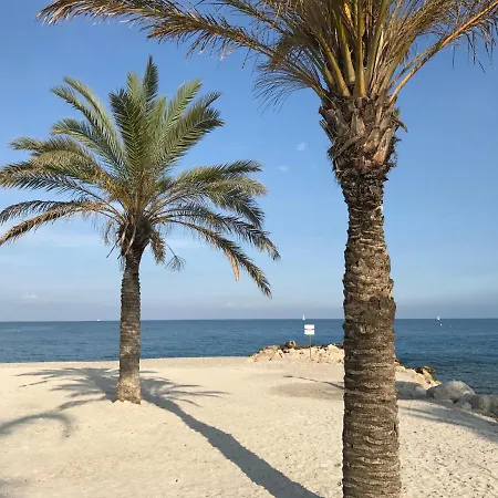 Blue Terrace - Marina Baie Des Anges Villeneuve-Loubet
