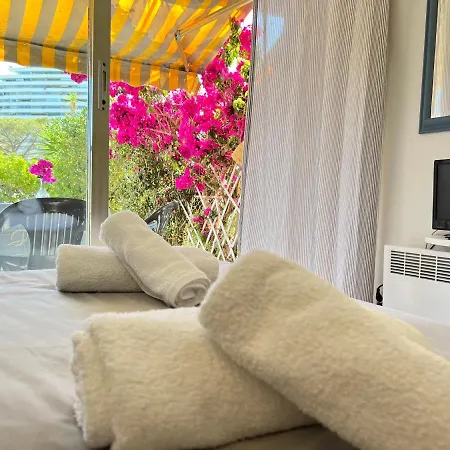 Apartment Blue Terrace - Marina Baie Des Anges
