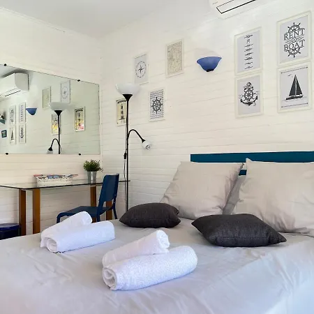 Blue Terrace - Marina Baie Des Anges Villeneuve-Loubet