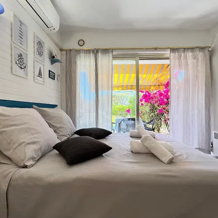 Blue Terrace - Marina Baie Des Anges *