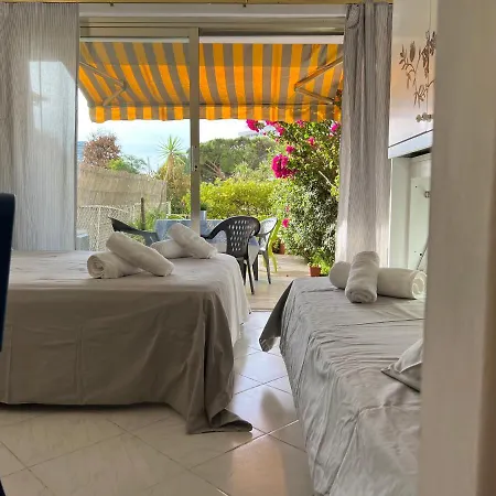 Blue Terrace - Marina Baie Des Anges Apartment