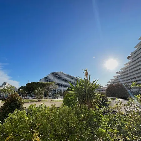 Blue Terrace - Marina Baie Des Anges *